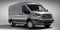 2019 Ford Transit Van T-150 148" Med Rf 8600 GVWR Sliding RH Dr