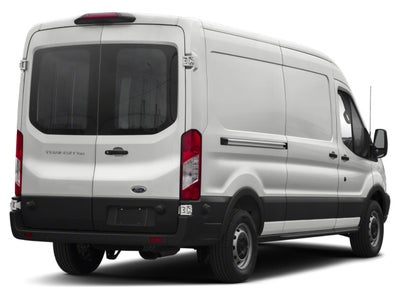 2019 Ford Transit Van T-150 148" Med Rf 8600 GVWR Sliding RH Dr