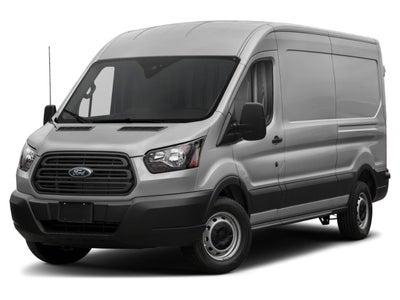 2019 Ford Transit Van T-150 148" Med Rf 8600 GVWR Sliding RH Dr