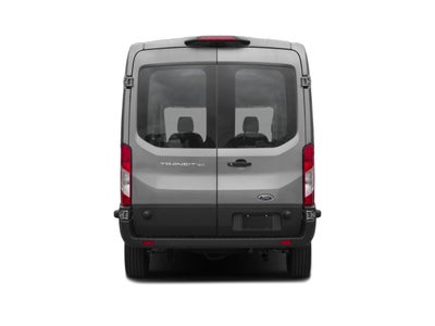 2019 Ford Transit Van T-150 148" Med Rf 8600 GVWR Sliding RH Dr