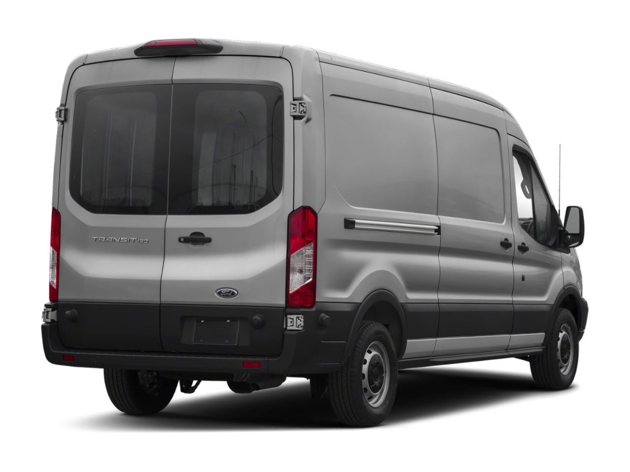 2019 Ford Transit Van T-150 148" Med Rf 8600 GVWR Sliding RH Dr
