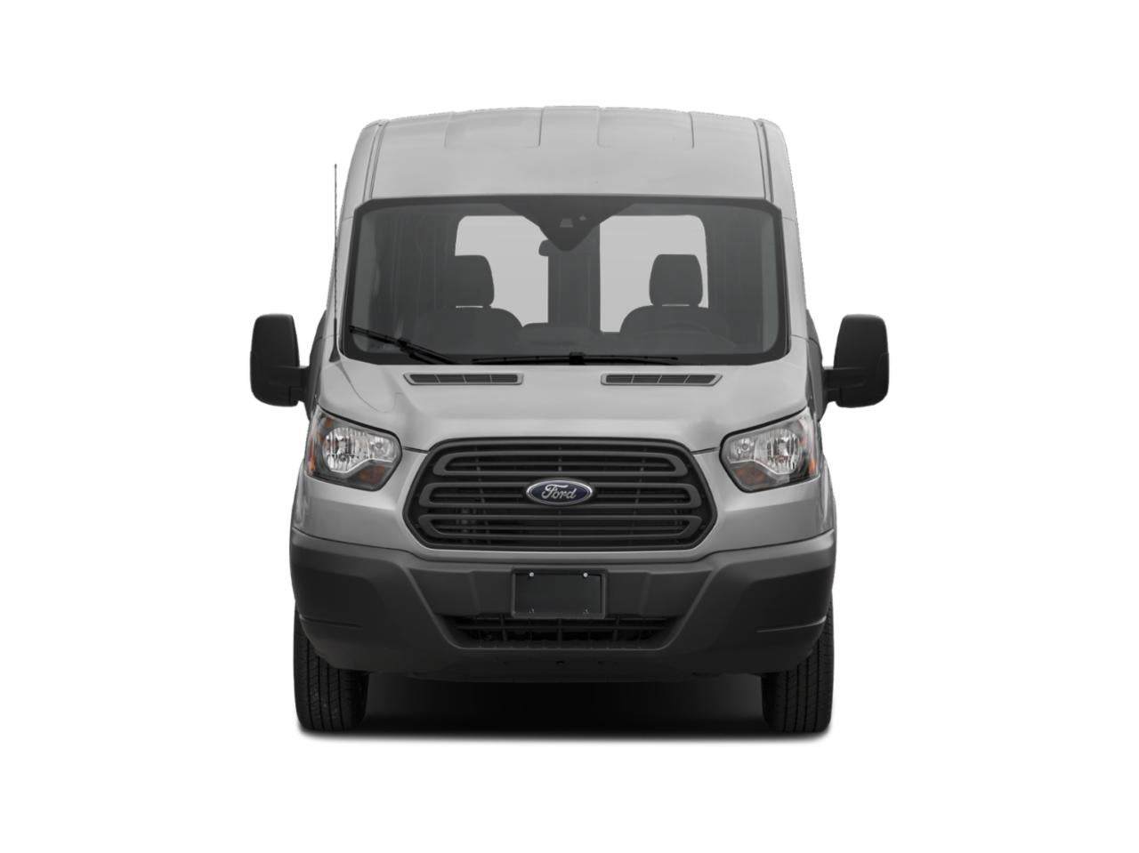 2019 Ford Transit Van T-150 148" Med Rf 8600 GVWR Sliding RH Dr