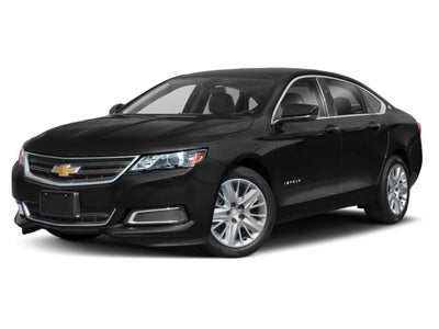 2020 Chevrolet Impala 4dr Sdn Premier w/2LZ