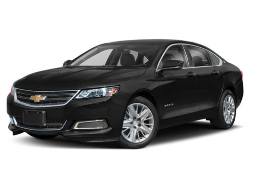 2020 Chevrolet Impala 4dr Sdn Premier w/2LZ