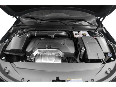 2020 Chevrolet Impala 4dr Sdn Premier w/2LZ