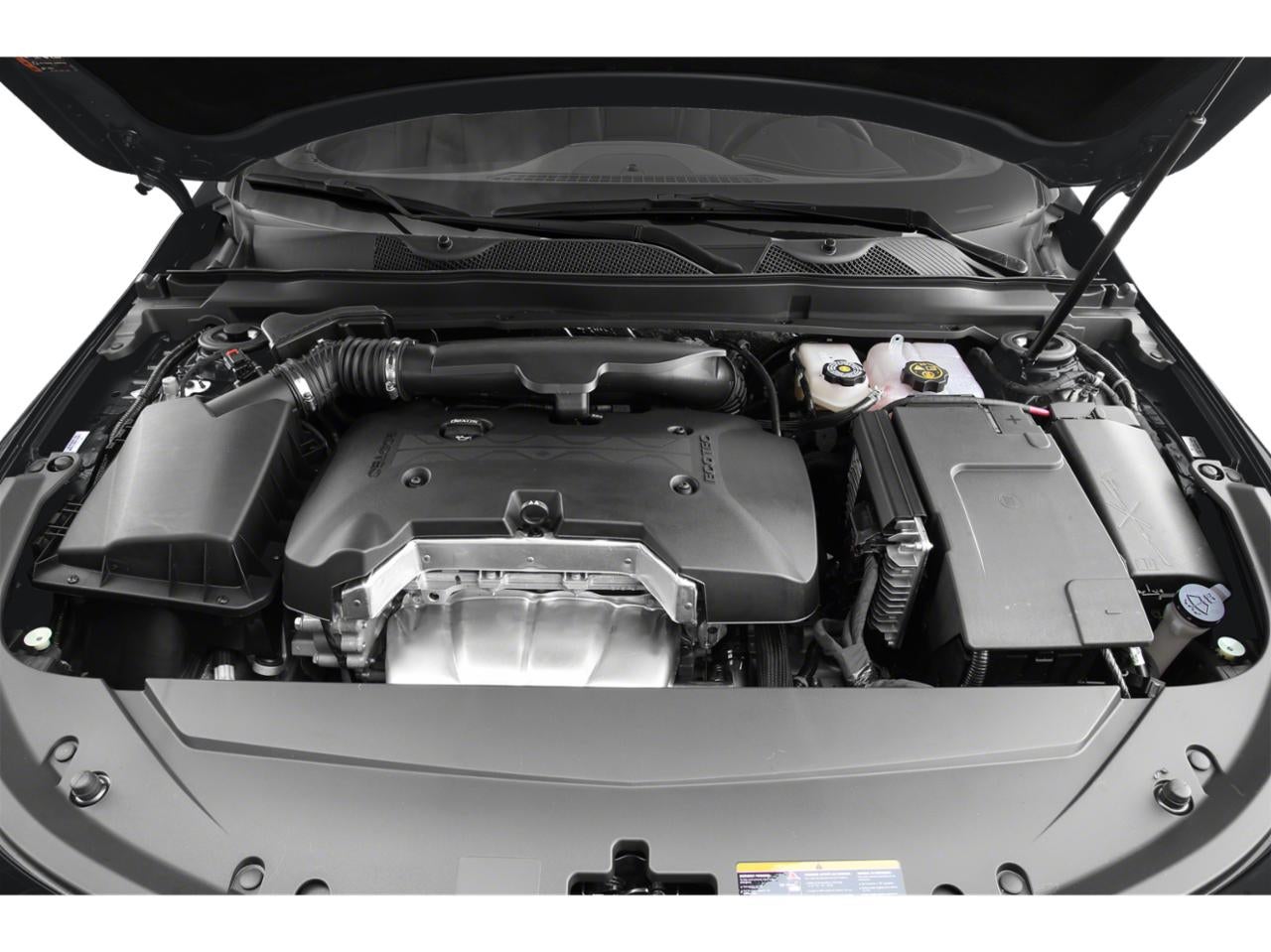 2020 Chevrolet Impala 4dr Sdn Premier w/2LZ