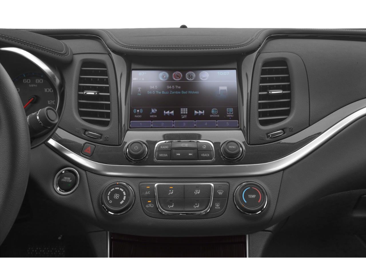 2020 Chevrolet Impala 4dr Sdn Premier w/2LZ