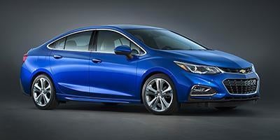 2018 Chevrolet Cruze Sedan LS (Automatic)