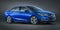 2018 Chevrolet Cruze Sedan LS (Automatic)