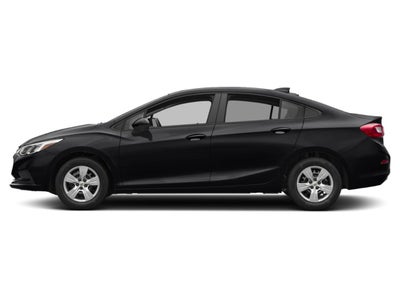 2018 Chevrolet Cruze Sedan LS (Automatic)