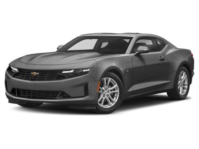 2020 Chevrolet Camaro 2dr Coupe 1LT
