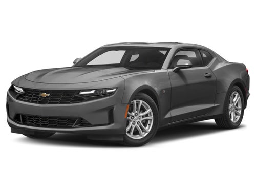 2020 Chevrolet Camaro 2dr Coupe 1LT