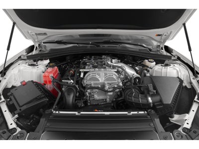 2020 Chevrolet Camaro 2dr Coupe 1LT