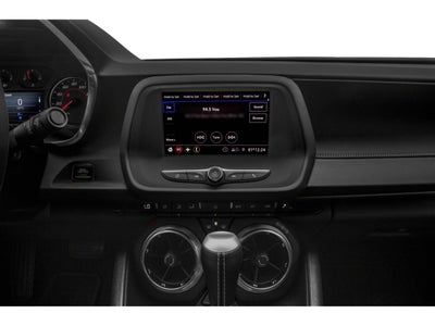 2020 Chevrolet Camaro 2dr Coupe 1LT