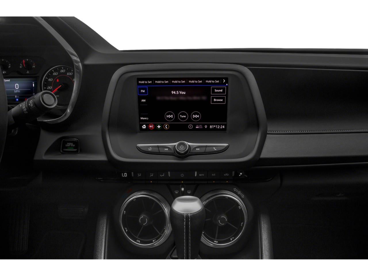 2020 Chevrolet Camaro 2dr Coupe 1LT