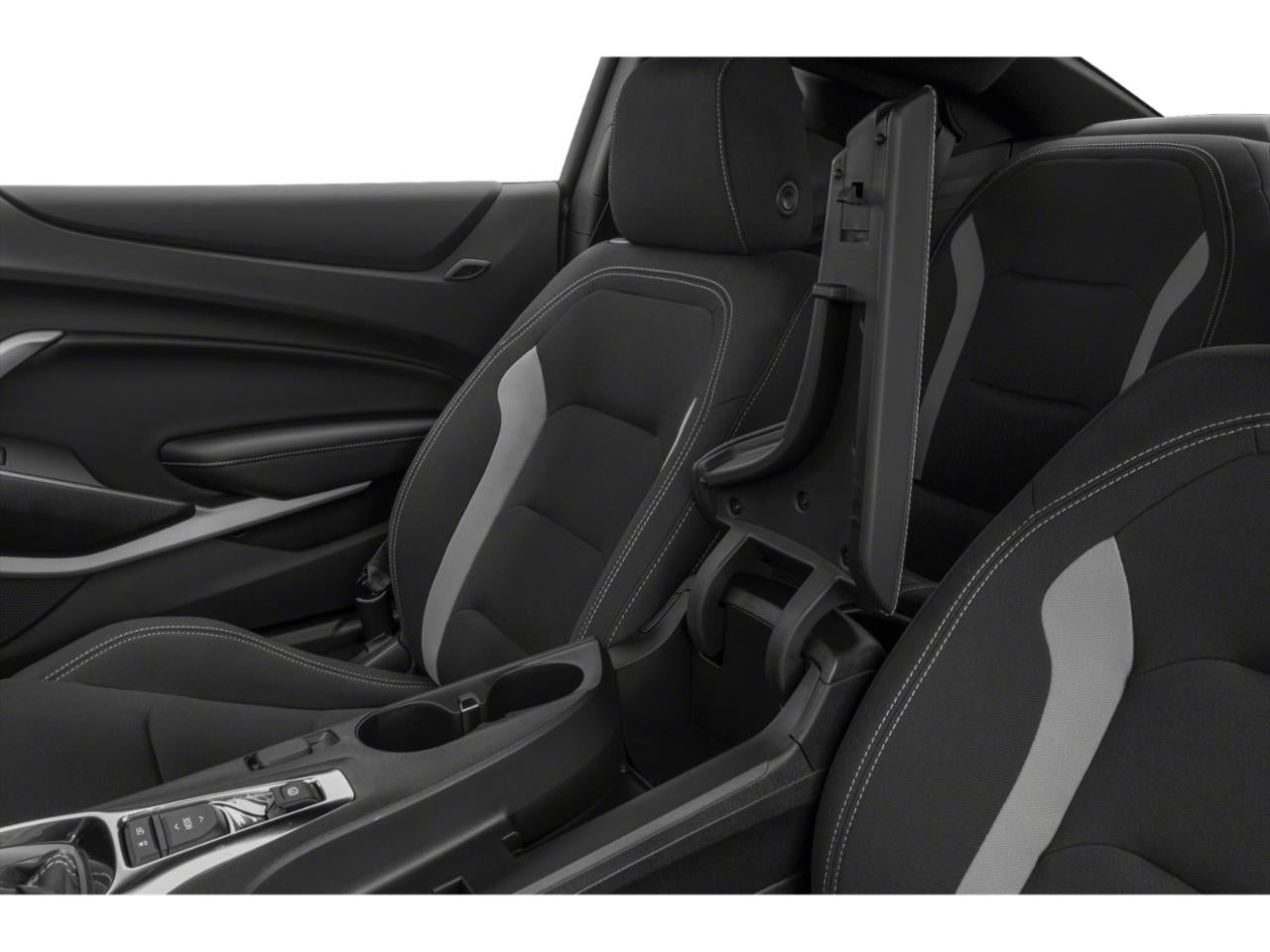 2020 Chevrolet Camaro 2dr Coupe 1LT