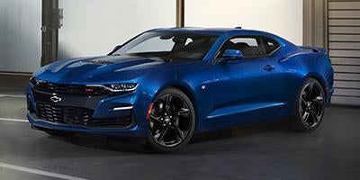 2020 Chevrolet Camaro 2dr Coupe 1LT