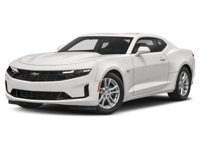 2020 Chevrolet Camaro 2dr Coupe 1LT
