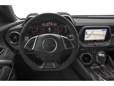 2022 Chevrolet Camaro 2dr Coupe ZL1