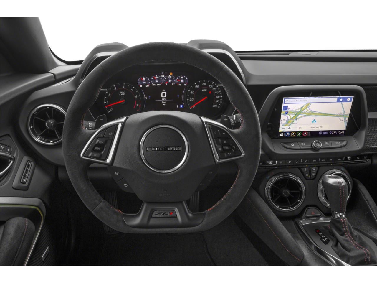 2022 Chevrolet Camaro 2dr Coupe ZL1