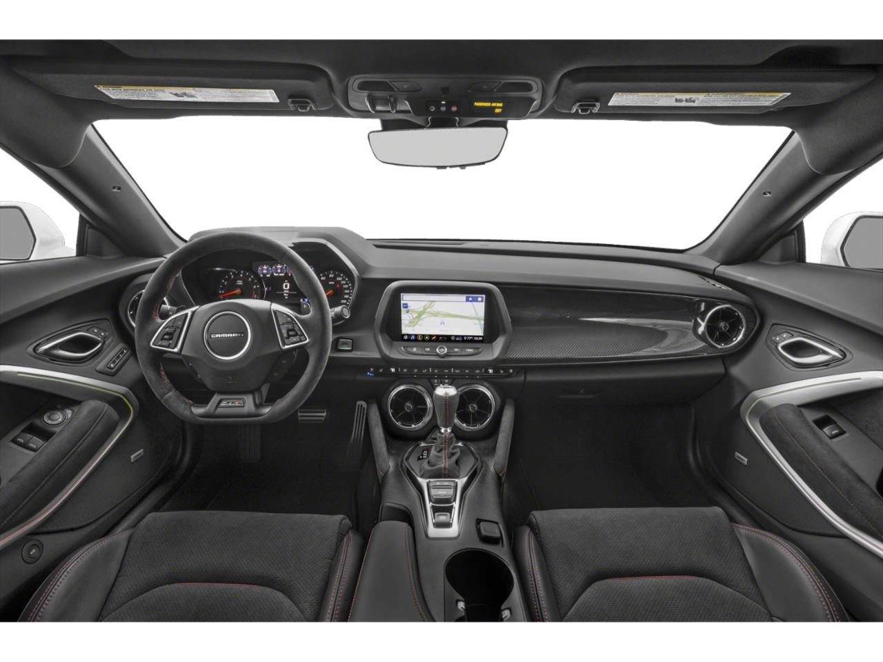 2022 Chevrolet Camaro 2dr Coupe ZL1