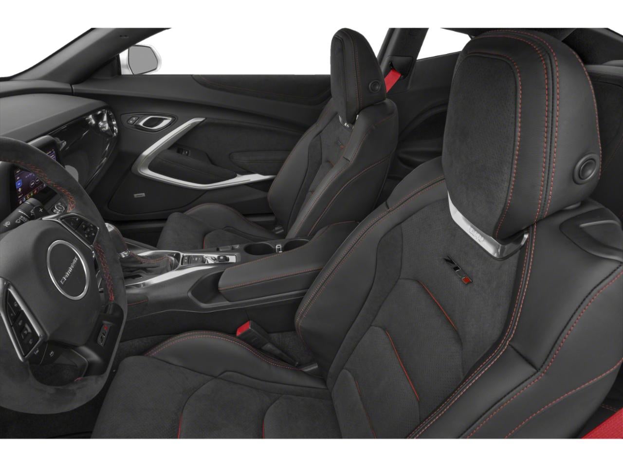 2022 Chevrolet Camaro 2dr Coupe ZL1