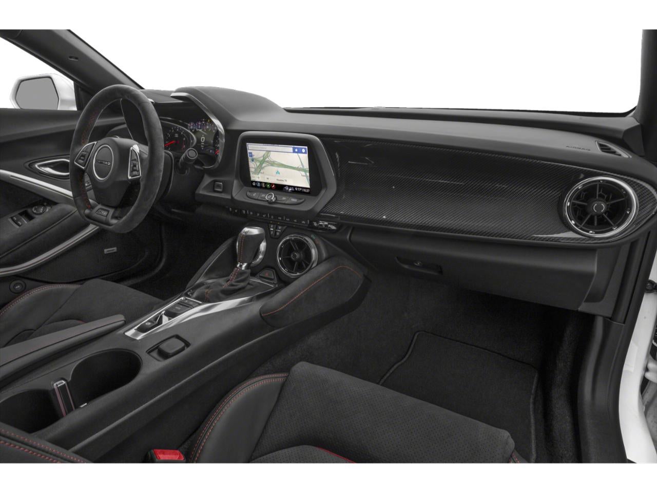 2022 Chevrolet Camaro 2dr Coupe ZL1