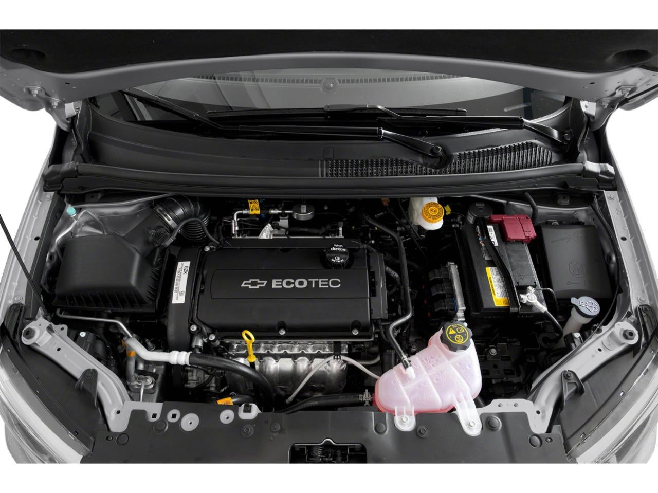 2020 Chevrolet Sonic Hatch LT Auto