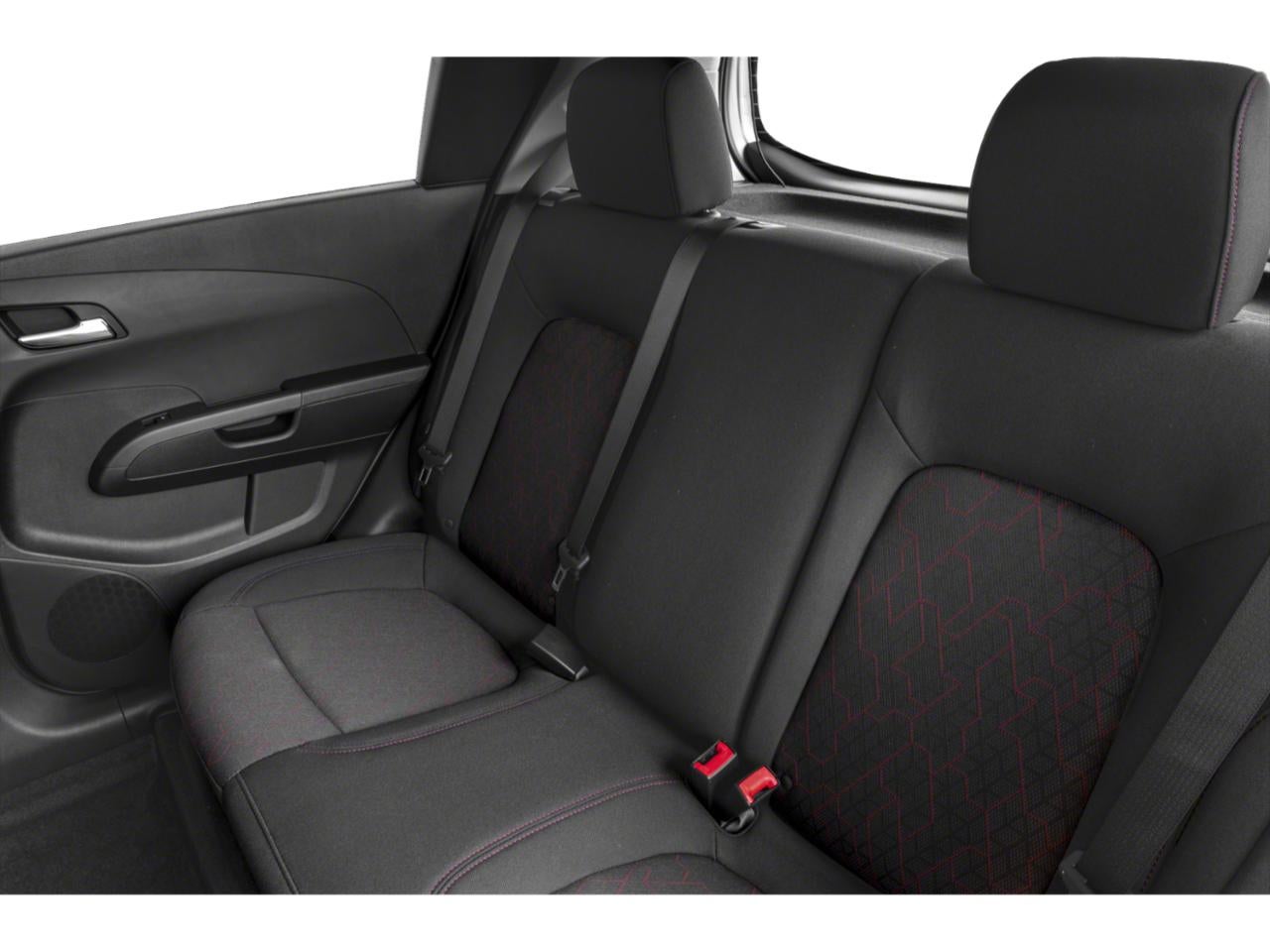 2020 Chevrolet Sonic Hatch LT Auto