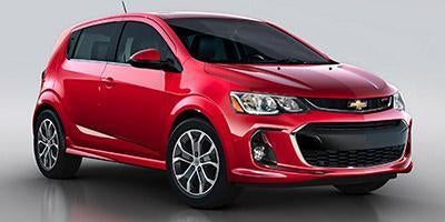 2020 Chevrolet Sonic Hatch LT Auto