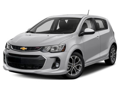 2020 Chevrolet Sonic Hatch LT Auto