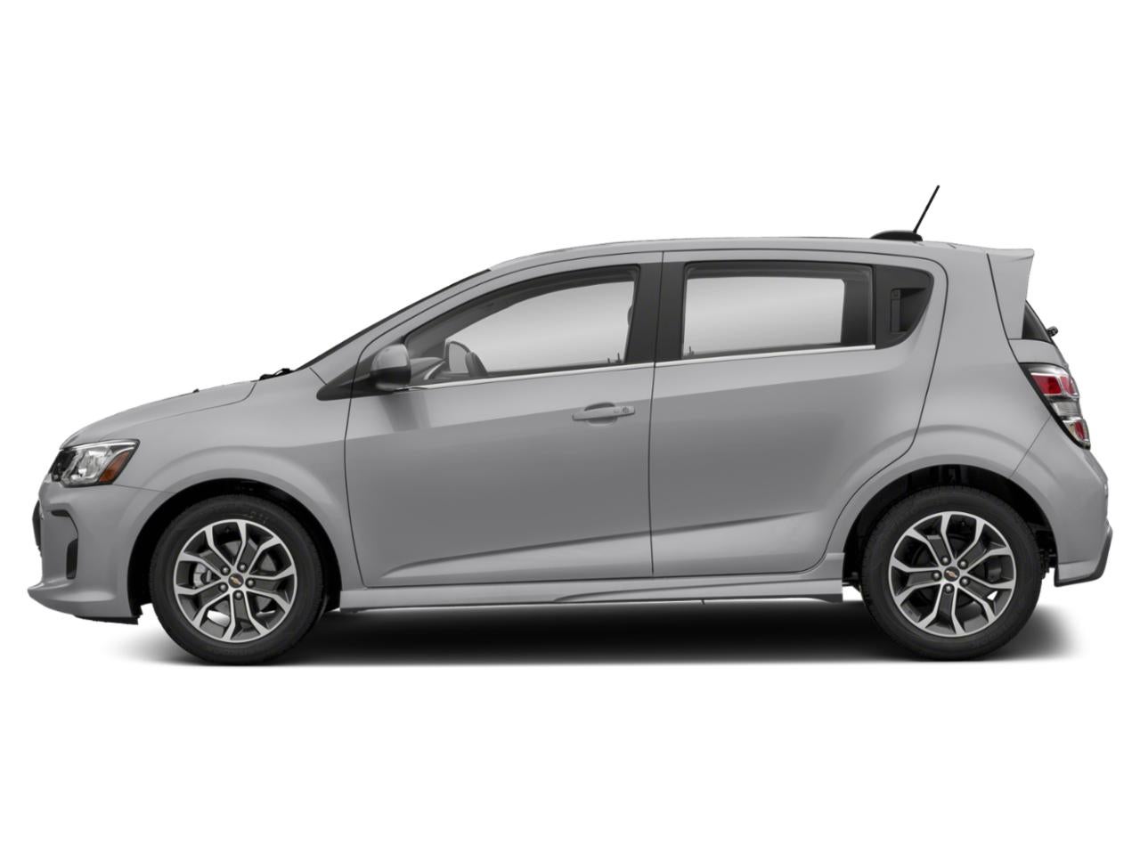 2020 Chevrolet Sonic Hatch LT Auto
