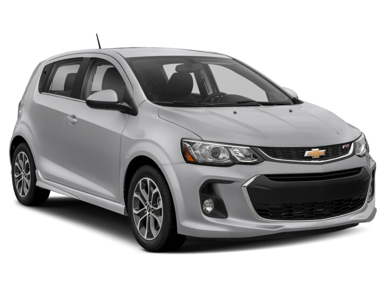 2020 Chevrolet Sonic Hatch LT Auto