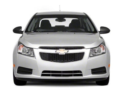 2012 Chevrolet Cruze Sedan 1LT