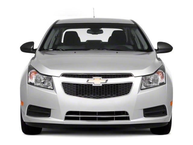 2012 Chevrolet Cruze Sedan 1LT