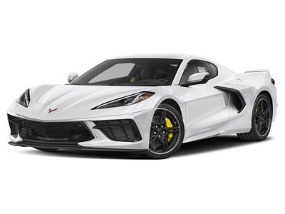 2023 Chevrolet Corvette Stingray Coupe 1LT