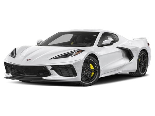 2023 Chevrolet Corvette Stingray Coupe 1LT