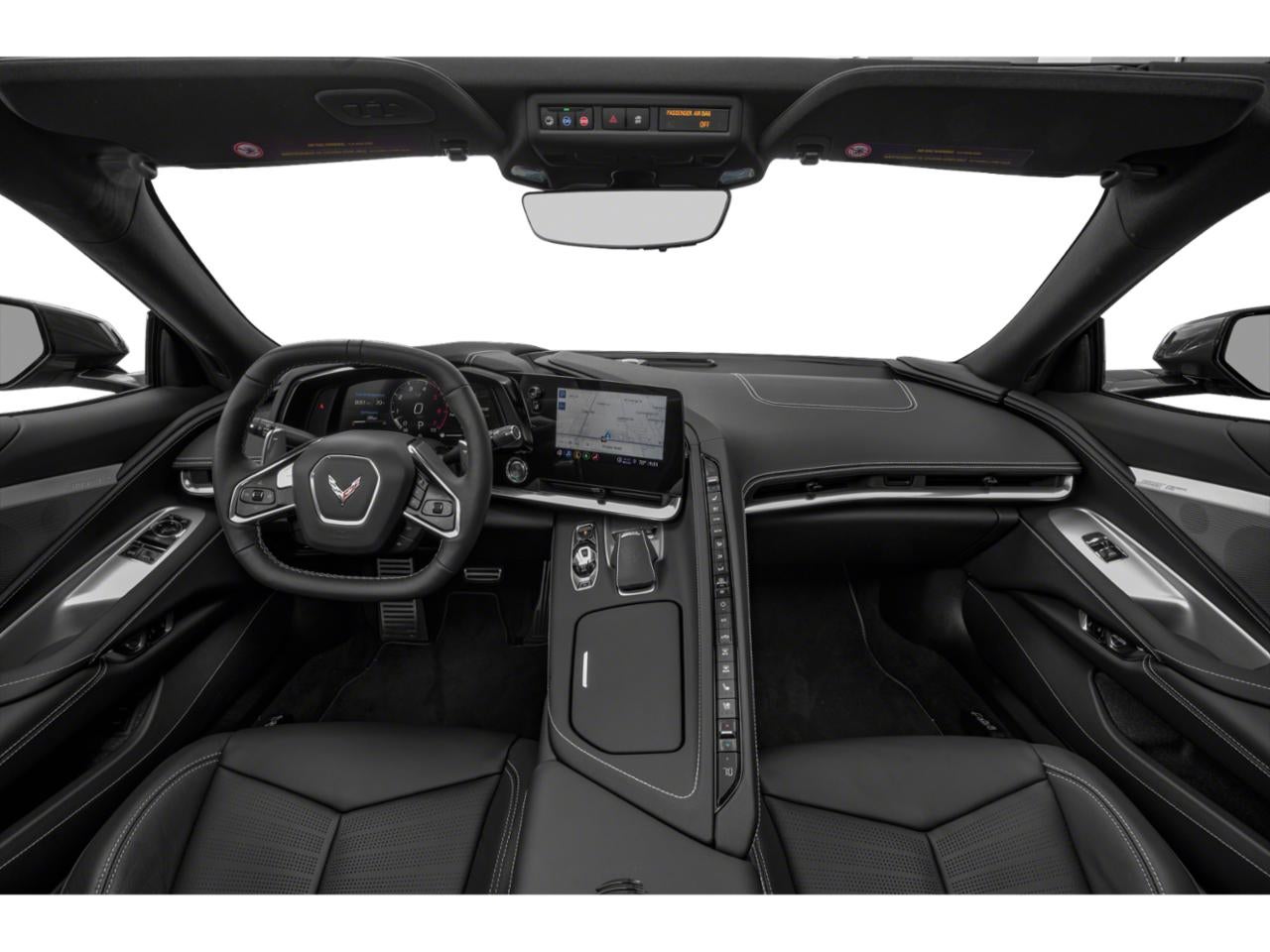 2023 Chevrolet Corvette Stingray Coupe 1LT