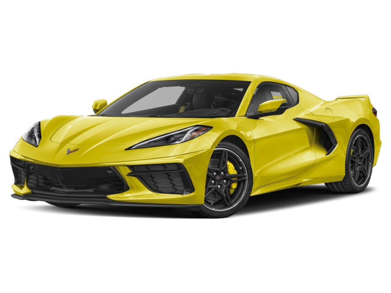 2021 Chevrolet Corvette Stingray Coupe 2LT