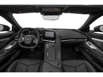 2021 Chevrolet Corvette Stingray Coupe 2LT