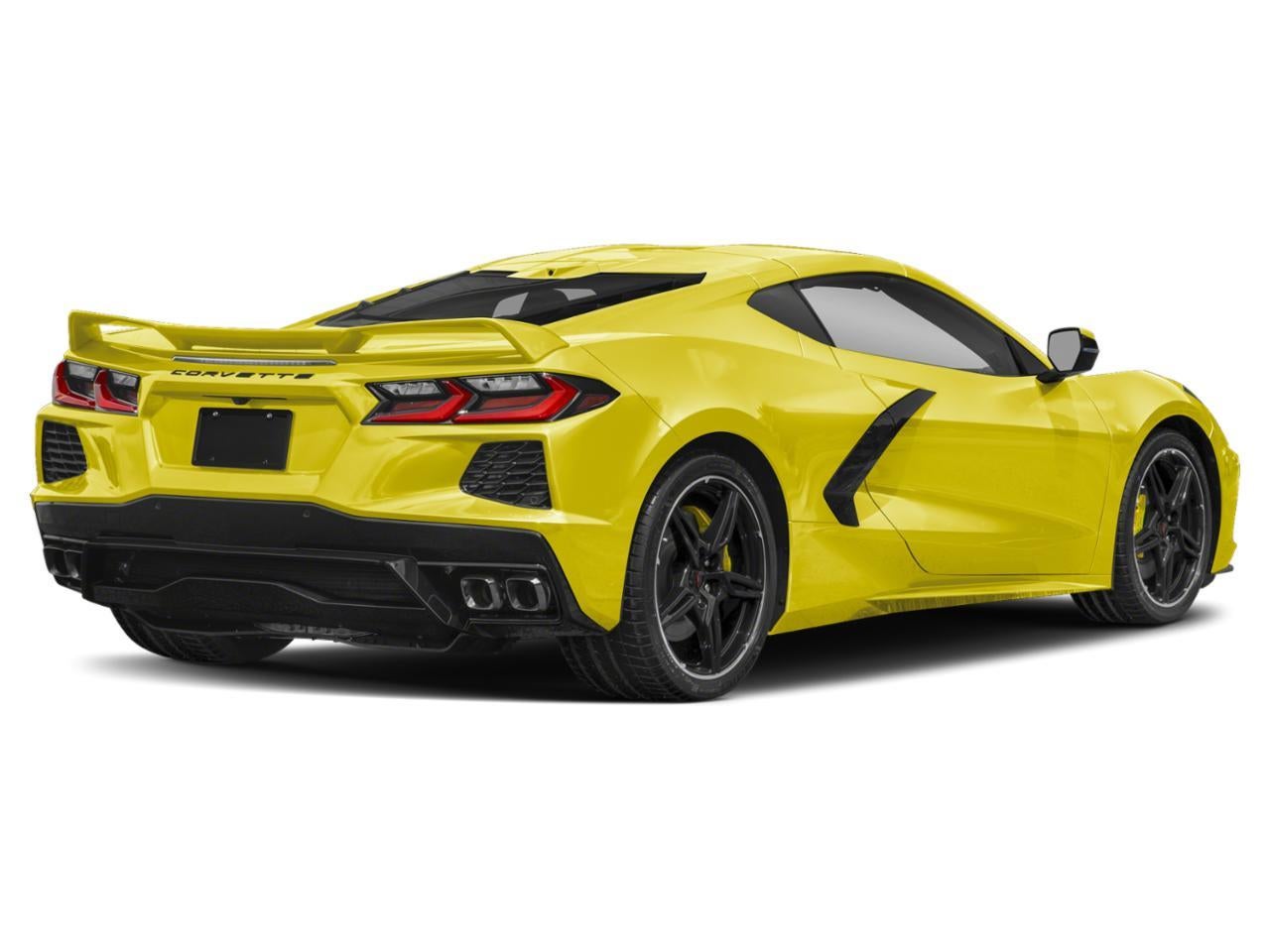 2021 Chevrolet Corvette Stingray Coupe 2LT