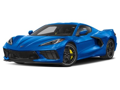 2021 Chevrolet Corvette Stingray Coupe 2LT