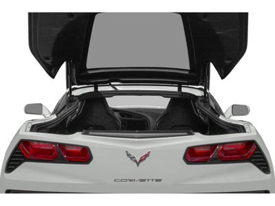 2019 Chevrolet Corvette Stingray Coupe 1LT