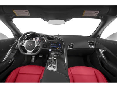 2019 Chevrolet Corvette Stingray Coupe 1LT