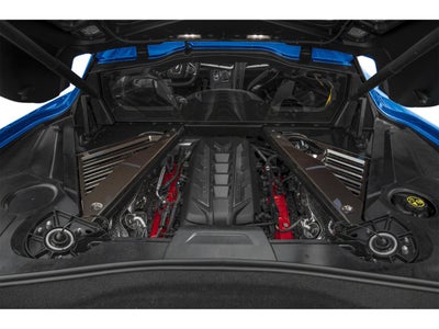 2022 Chevrolet Corvette Stingray Coupe 3LT