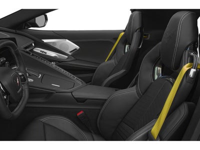 2021 Chevrolet Corvette Stingray Coupe 3LT