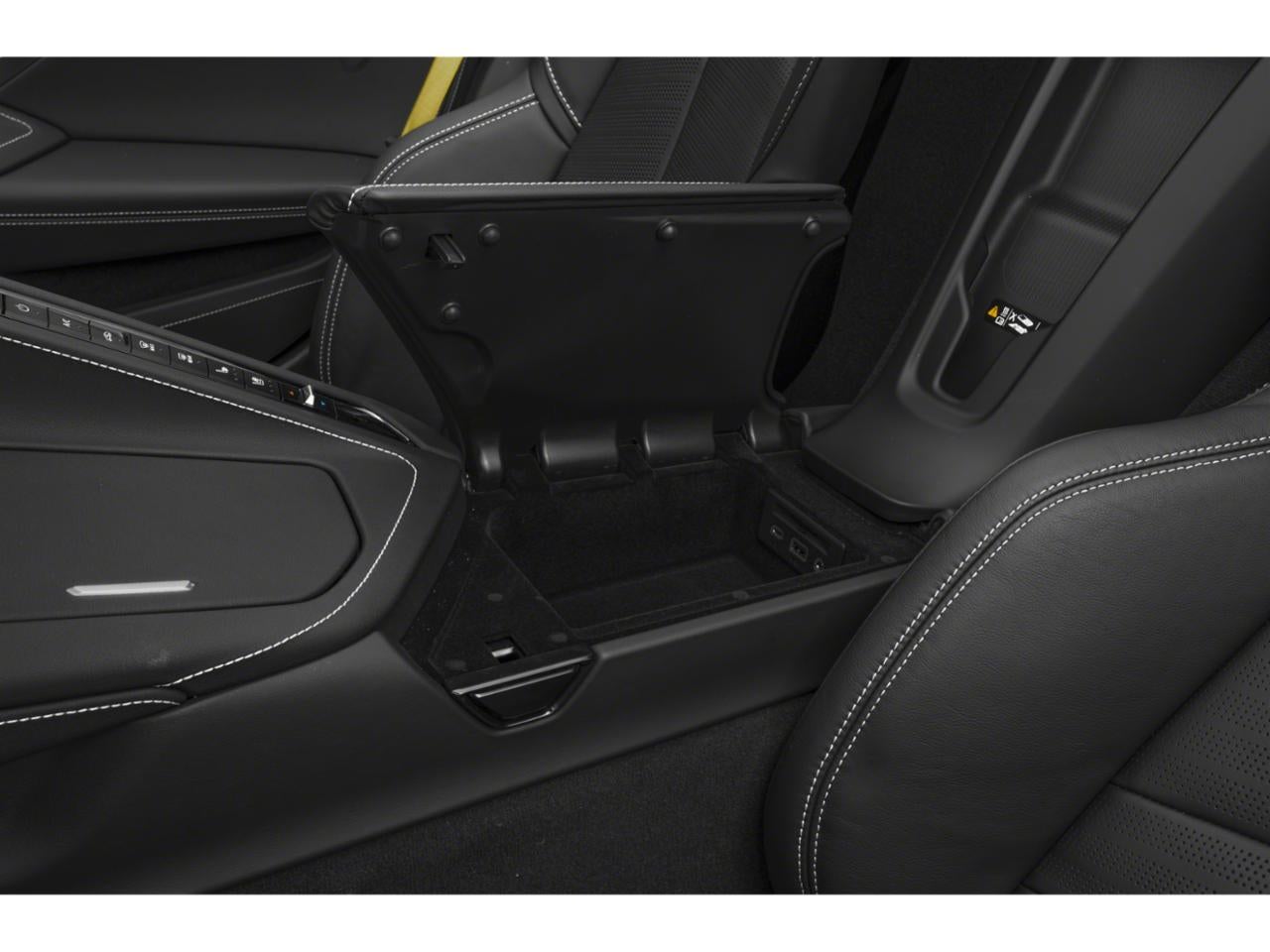 2021 Chevrolet Corvette Stingray Coupe 3LT