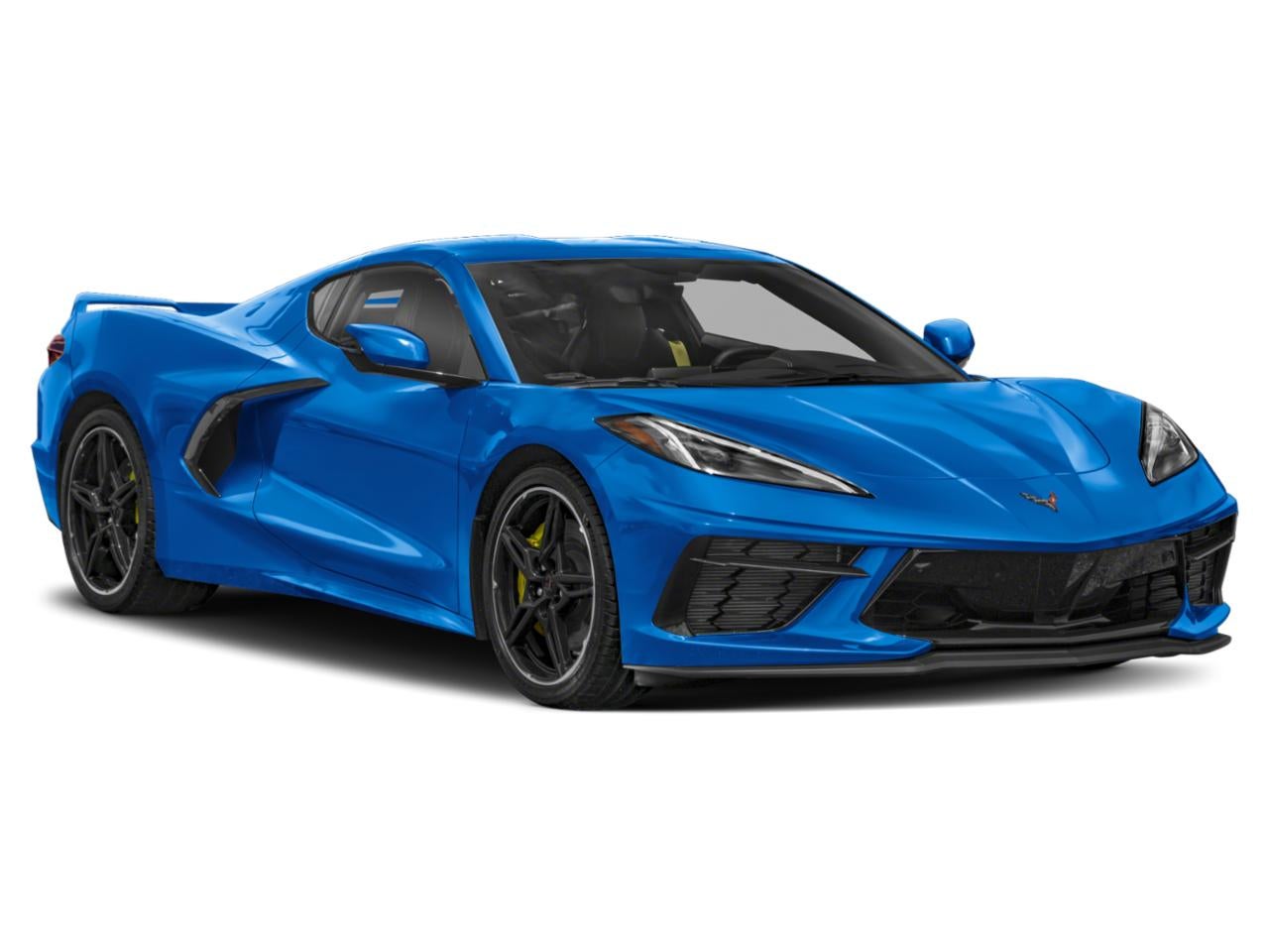 2021 Chevrolet Corvette Stingray Coupe 3LT