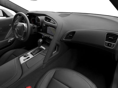 2017 Chevrolet Corvette Stingray Coupe Z51 1LT