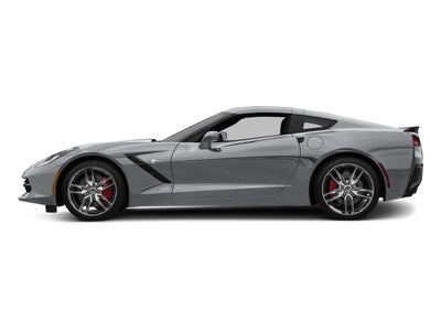 2017 Chevrolet Corvette Stingray Coupe Z51 1LT